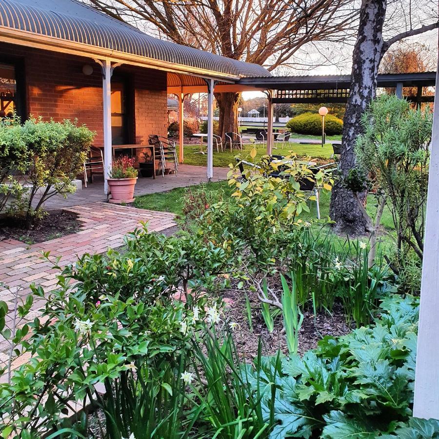 The Lancefield Lodge Lance Field Exterior photo