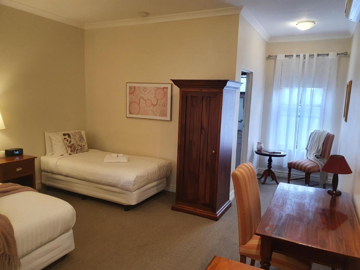 The Lancefield Lodge Lance Field Exterior photo