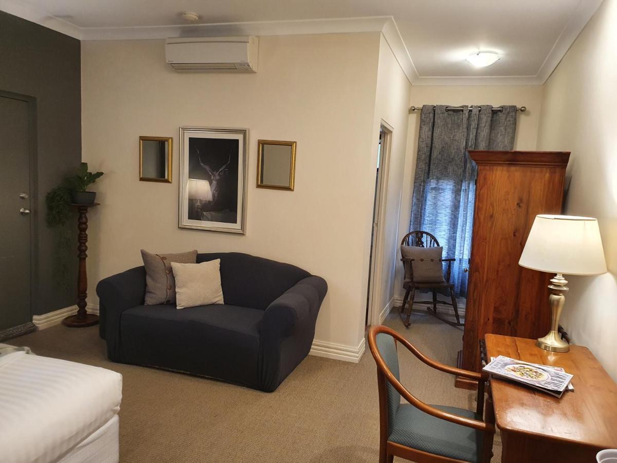 The Lancefield Lodge Lance Field Exterior photo