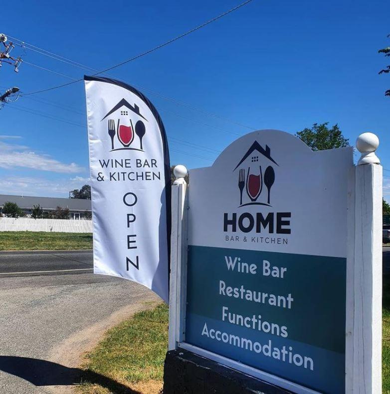 The Lancefield Lodge Lance Field Exterior photo