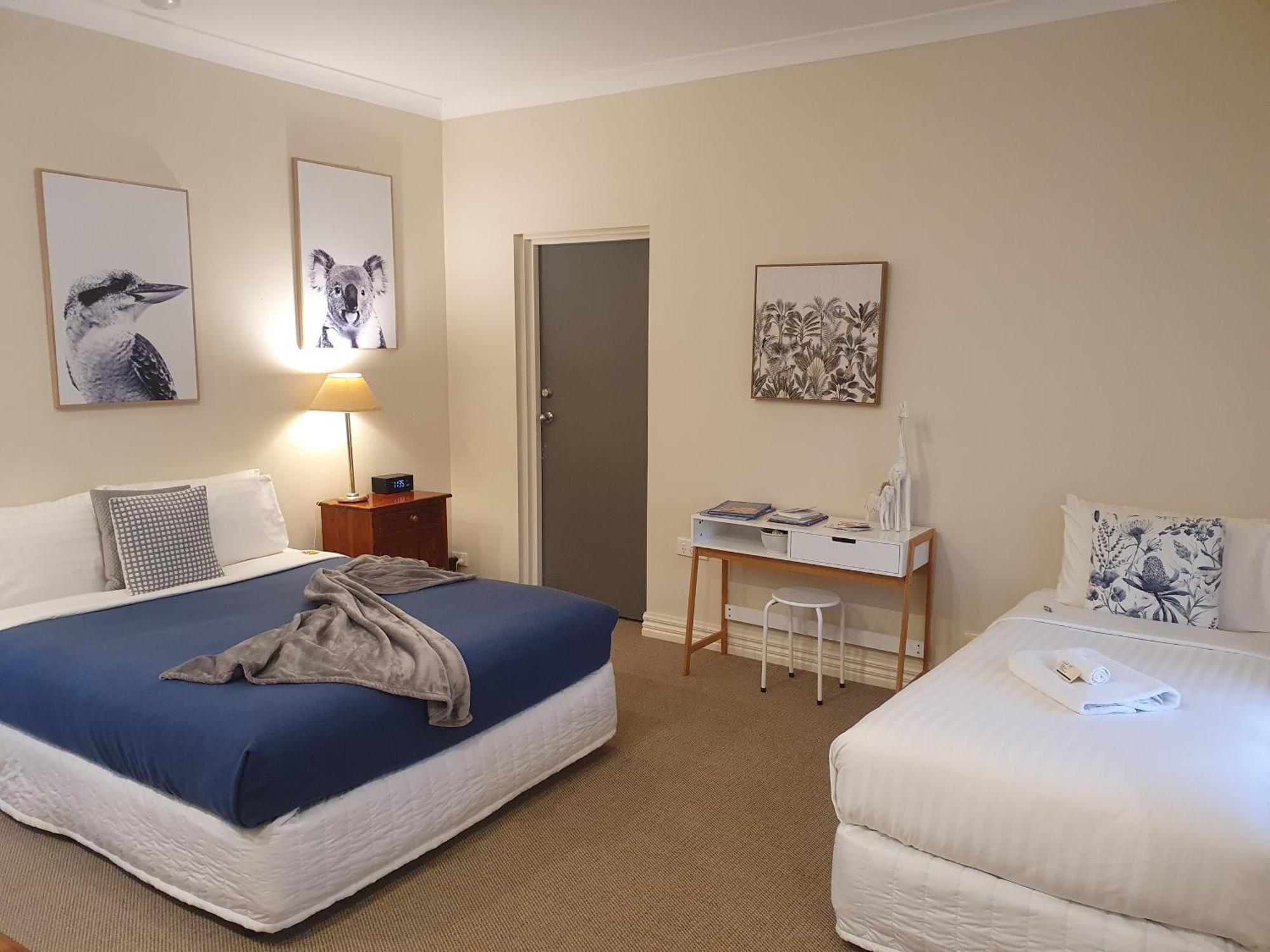 The Lancefield Lodge Lance Field Exterior photo